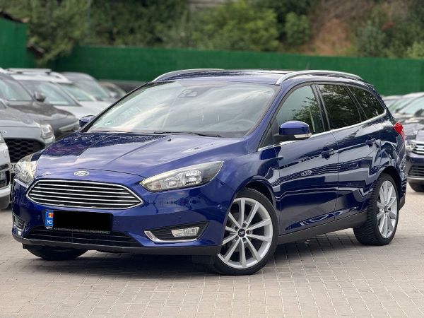 car Ford Focus id42567 main photo