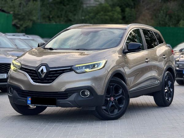 car Renault Kadjar id42572 main photo