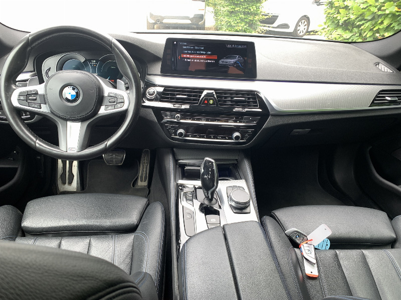 car BMW 5 Series id42584 photo #9