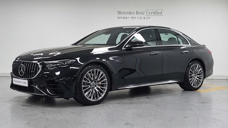 car Mercedes Benz E Class id42607 main photo