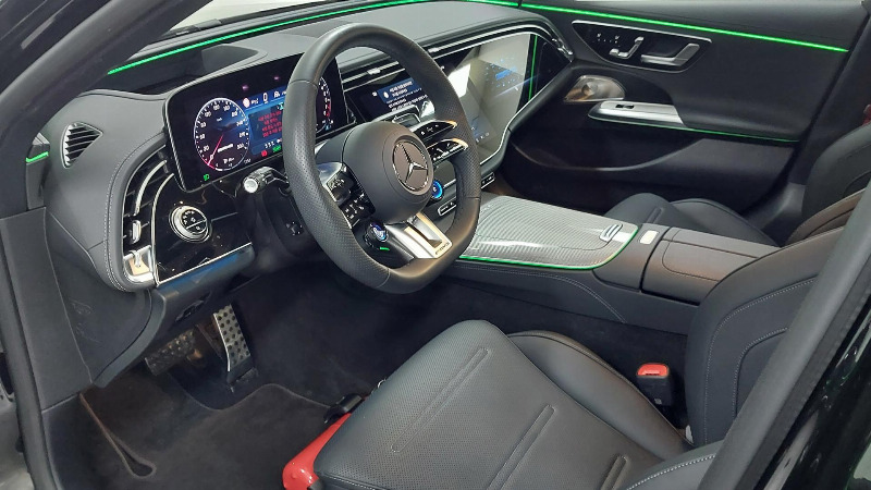 car Mercedes Benz E Class id42607 photo #14