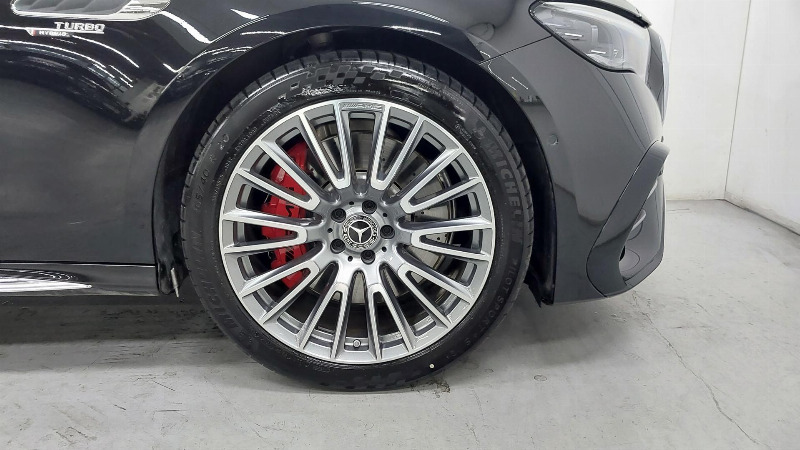 car Mercedes Benz E Class id42607 photo #5