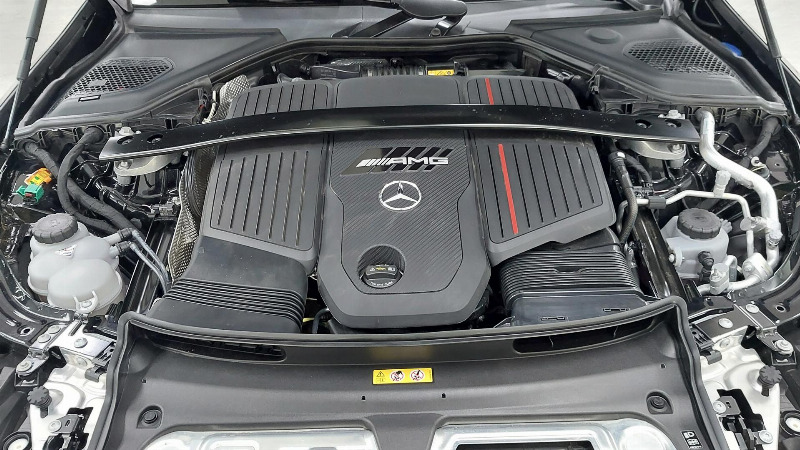 car Mercedes Benz E Class id42607 photo #6