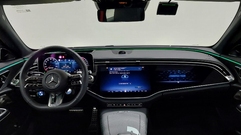 car Mercedes Benz E Class id42607 photo #7