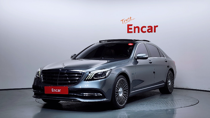 car Mercedes Benz S Class id42610 main photo