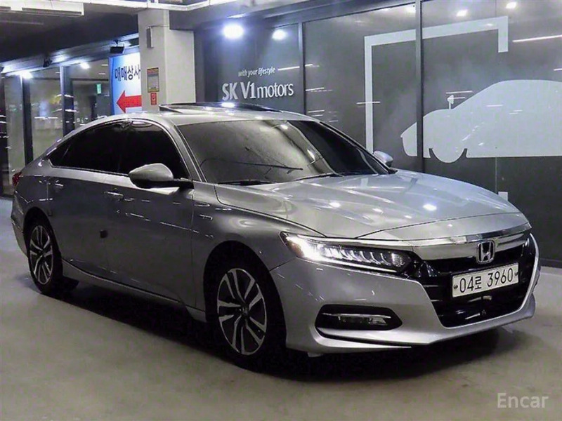 car Honda Accord id42611 main photo