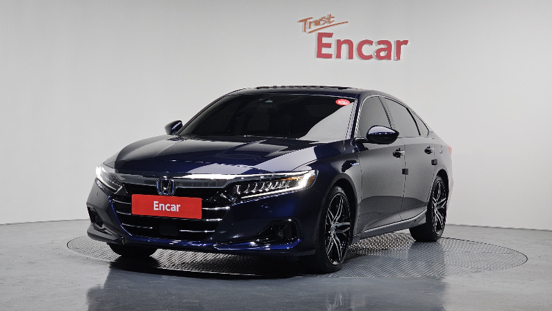 car Honda Accord id42613 main photo