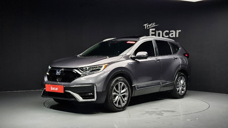 car Honda CR-V id42614 main photo
