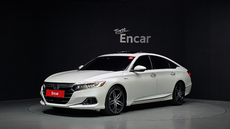 car Honda Accord id42617 main photo