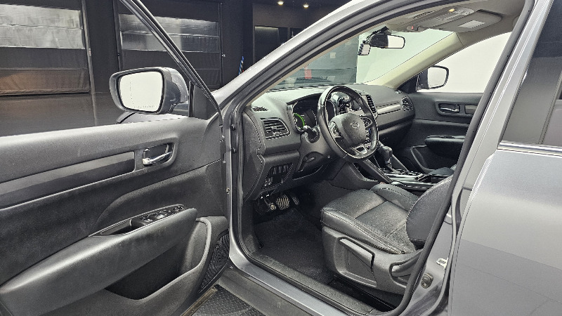 car Renault Samsung QM6 id42624 photo #10