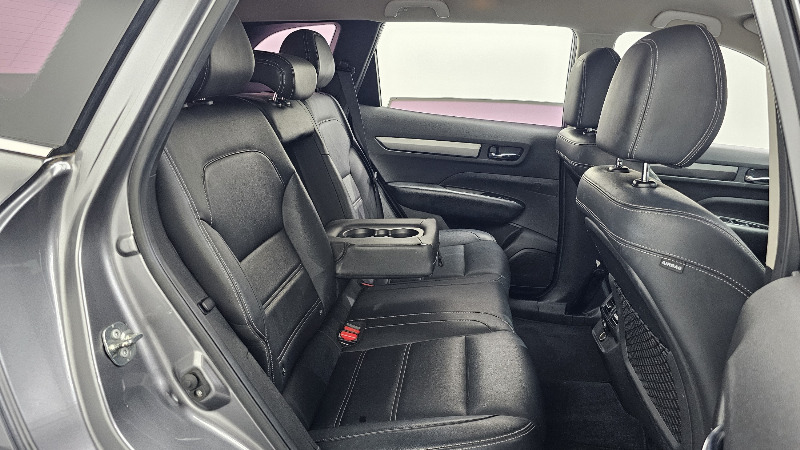 car Renault Samsung QM6 id42624 photo #12