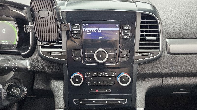 car Renault Samsung QM6 id42624 photo #14