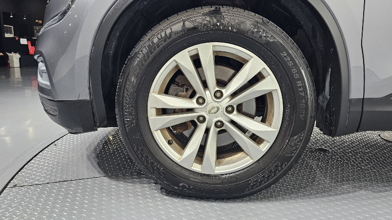 car Renault Samsung QM6 id42624 photo #5