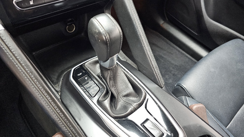 car Renault Samsung QM6 id42624 photo #9