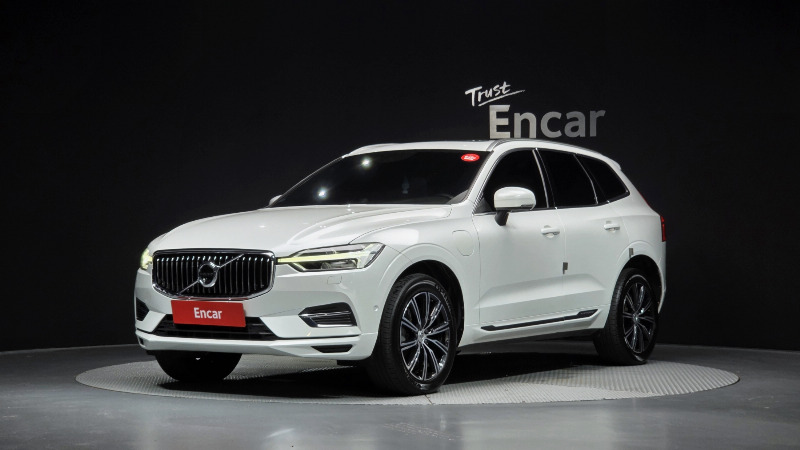 car Volvo XC60 id42635 main photo