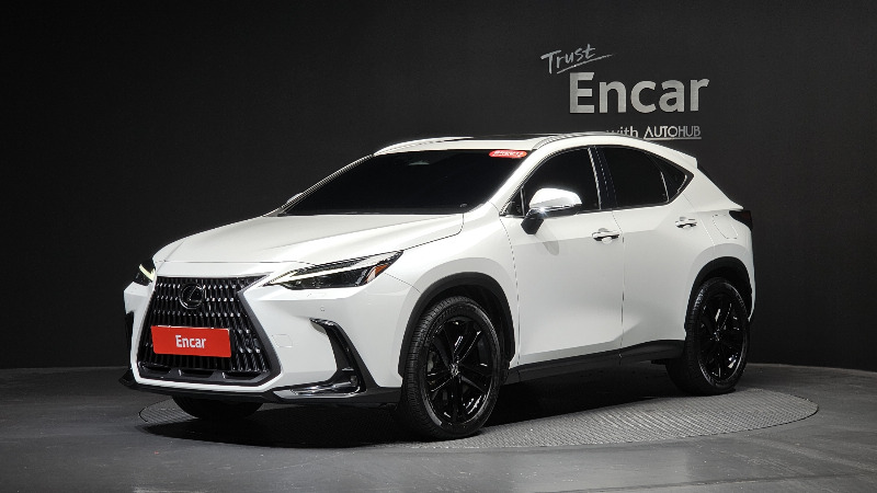 car Lexus NX id42637 main photo