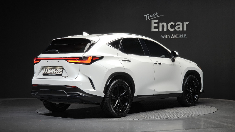 car Lexus NX id42637 photo #2