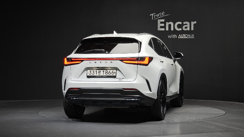 car Lexus NX id42637 photo #4