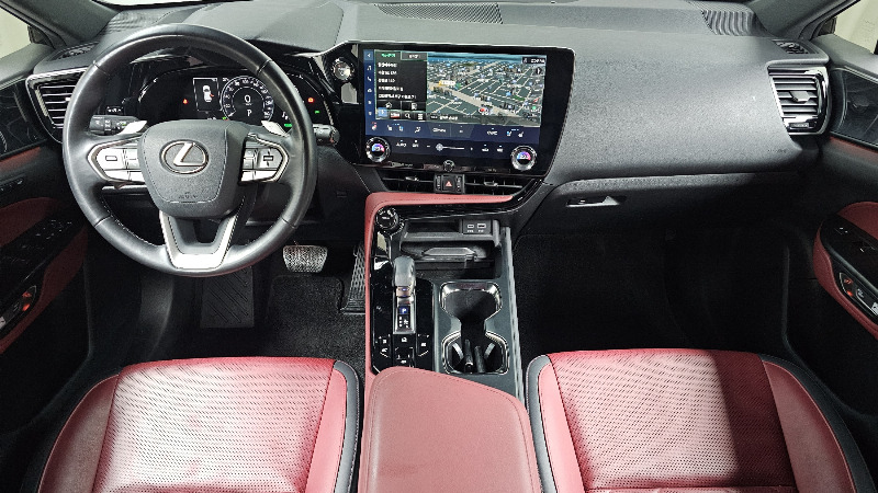 car Lexus NX id42637 photo #7