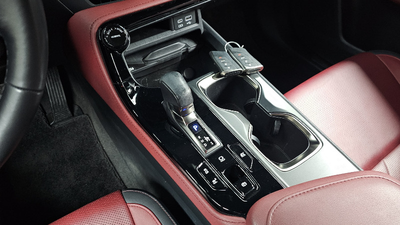 car Lexus NX id42637 photo #9
