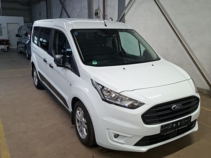 car Ford Transit id42639 main photo