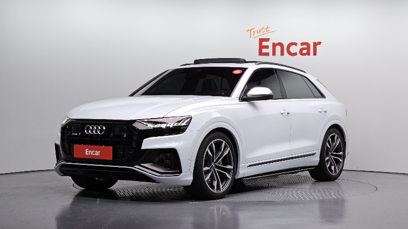 car Audi SQ8 id42654 main photo
