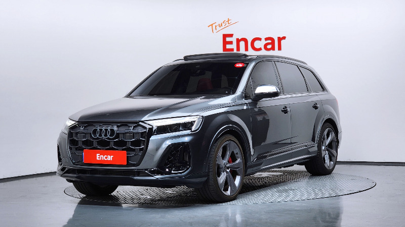 car Audi SQ7 id42655 main photo