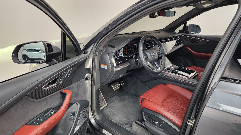 car Audi SQ7 id42655 photo #10