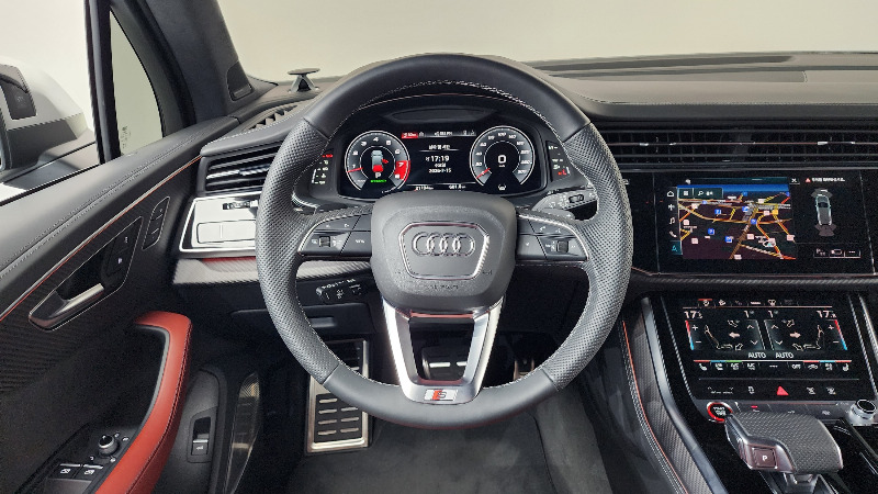 car Audi SQ7 id42655 photo #13