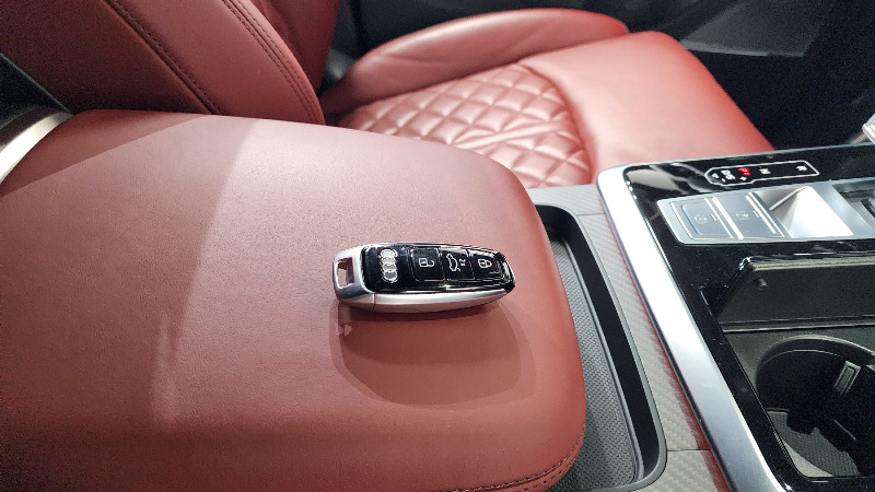 car Audi SQ7 id42655 photo #15