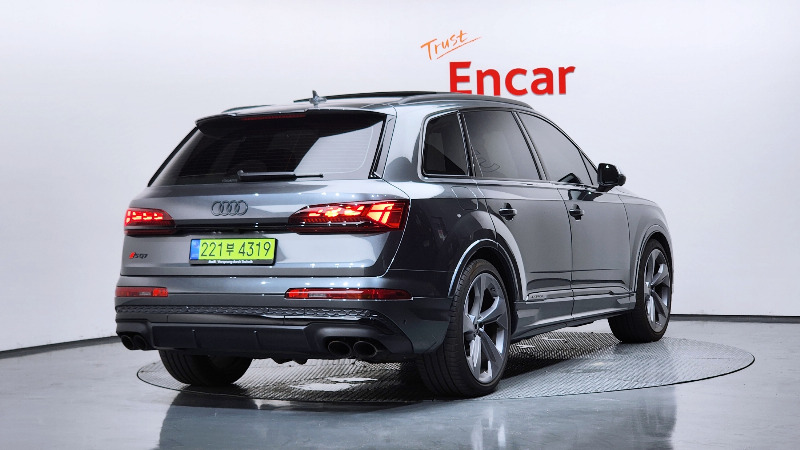 car Audi SQ7 id42655 photo #2