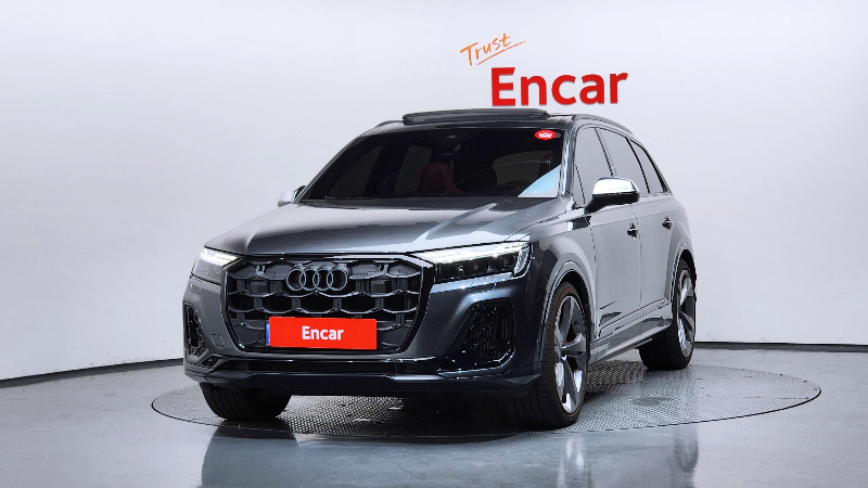 car Audi SQ7 id42655 photo #3