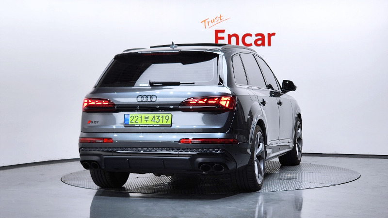 car Audi SQ7 id42655 photo #4