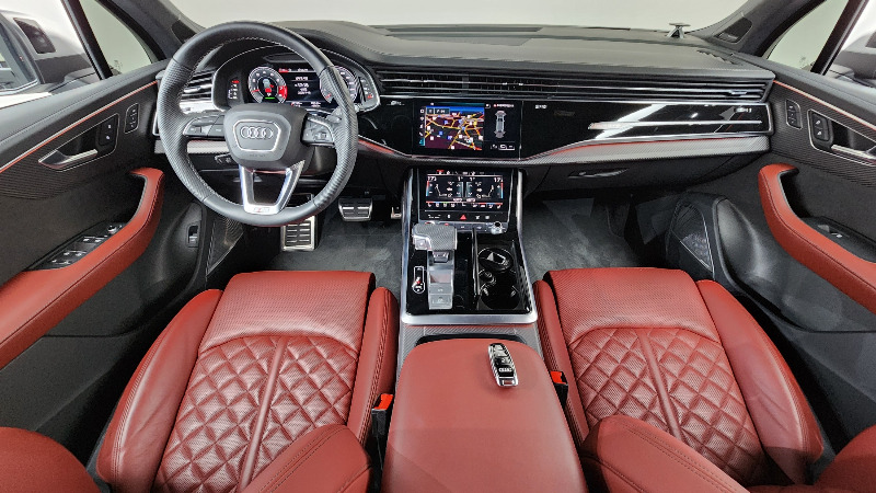 car Audi SQ7 id42655 photo #7
