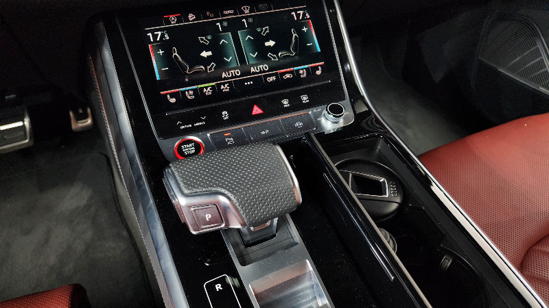 car Audi SQ7 id42655 photo #9