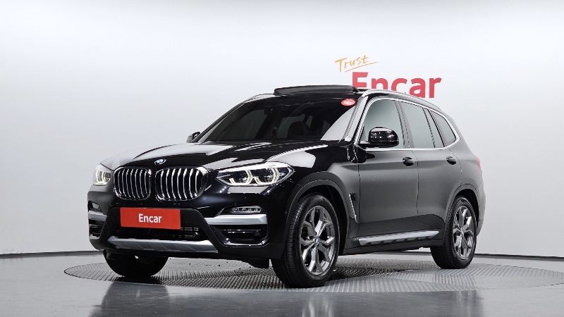 car BMW X3 id42657 main photo