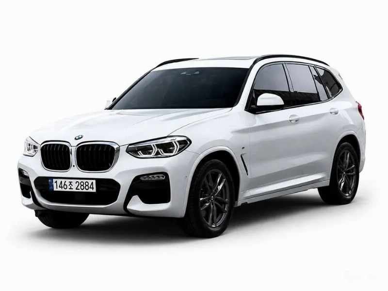 car BMW X3 id42659 main photo