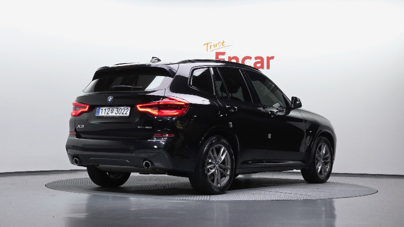 car BMW X3 id42660 photo #2
