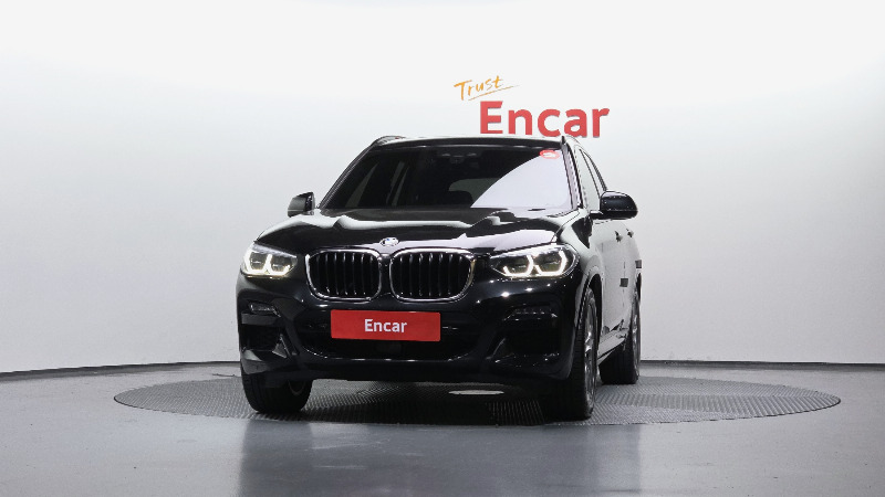 car BMW X3 id42660 photo #3