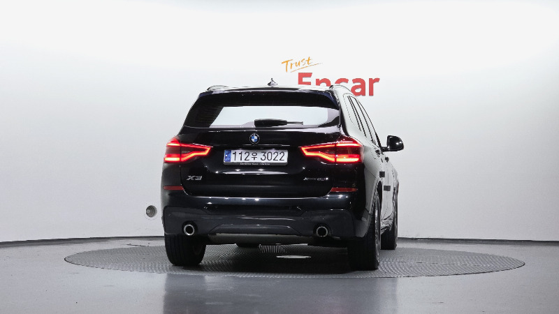car BMW X3 id42660 photo #4