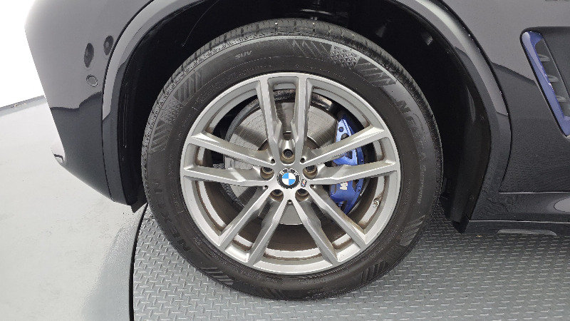 car BMW X3 id42660 photo #5