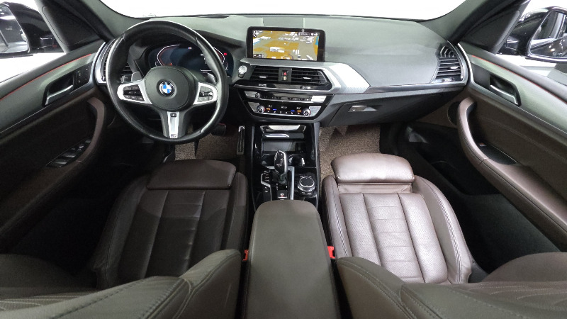 car BMW X3 id42660 photo #7