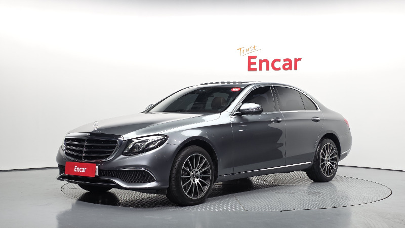 car Mercedes Benz E Class id42674 main photo