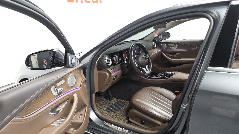 car Mercedes Benz E Class id42674 photo #10