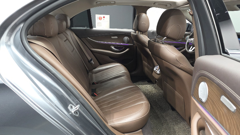 car Mercedes Benz E Class id42674 photo #11