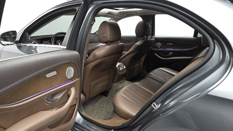 car Mercedes Benz E Class id42674 photo #12