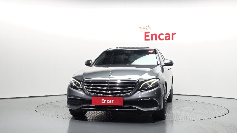car Mercedes Benz E Class id42674 photo #3