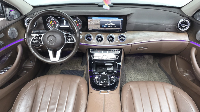 car Mercedes Benz E Class id42674 photo #7