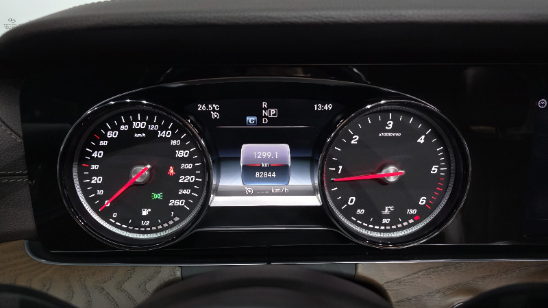 car Mercedes Benz E Class id42674 photo #8