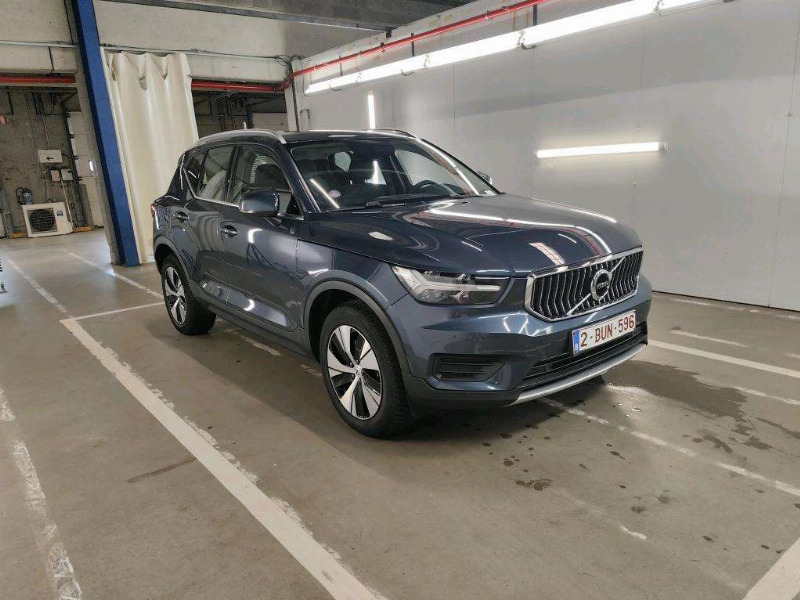 car Volvo XC40 id42676 main photo